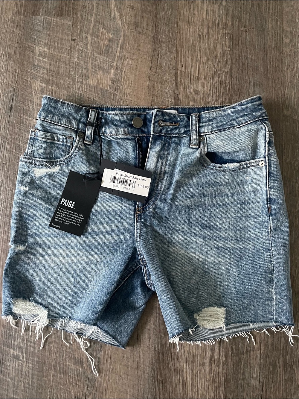 26 - denim high rise